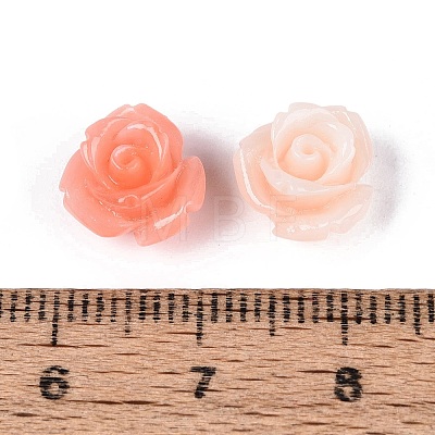 Synthetic Coral Beads CORA-S026-22A-1