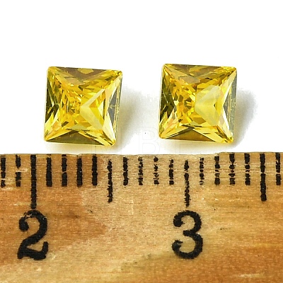 Cubic Zirconia Cabochons ZIRC-P116-01B-13-1