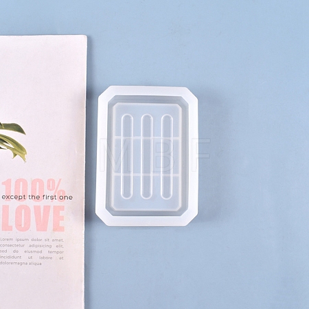 Silicone Soap Holder Molds PW-WG90430-06-1