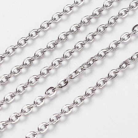 Iron Cable Chains CH-0.6PYSZ-N-1