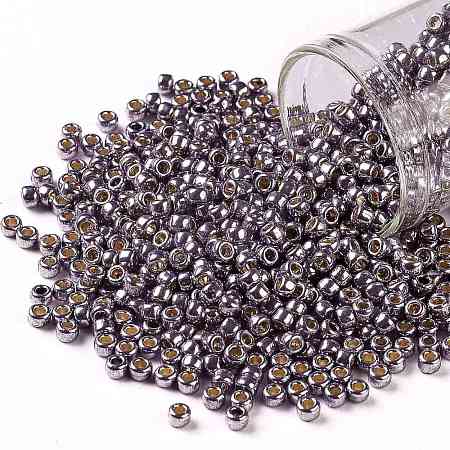 TOHO Round Seed Beads X-SEED-TR08-PF0568-1