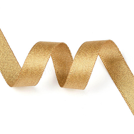 Polyester Satin Wired Ribbon SRIB-T009-08C-1