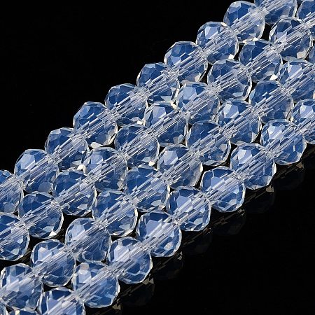 Glass Beads Strands LS-EGLA-A044-J6mm-D06-1