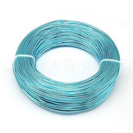 Anodized Aluminum Wire AW-S001-0.8mm-02-1