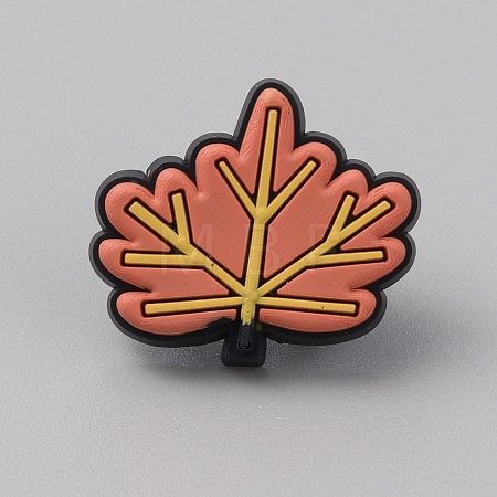 PVC Plastic Cartoon Style Straw Toppers FIND-WH0152-287G-1