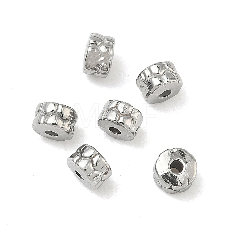 304 Stainless Steel Beads STAS-D204-33P-1