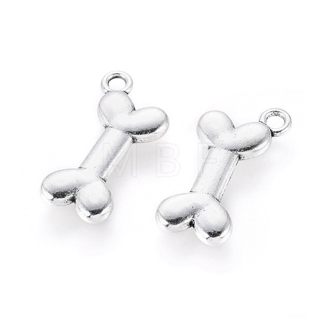 Tibetan Style Pendants X-TIBEP-S001-AS-LF-1