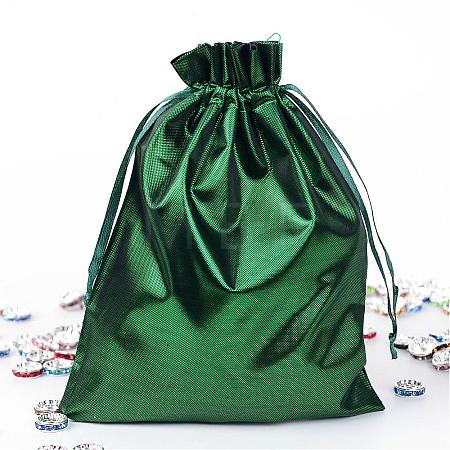 Rectangle Cloth Bags X-ABAG-R007-18x13-06-1