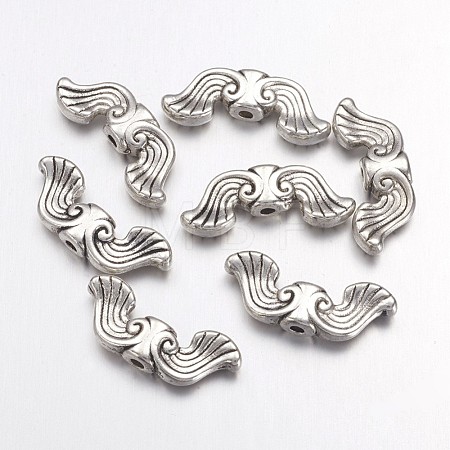 Tibetan Style Alloy Beads EA9130Y-1
