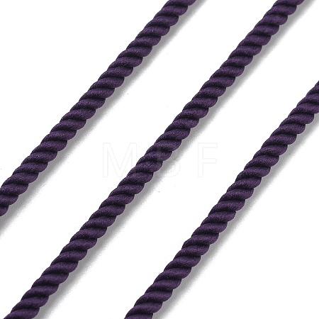 Round Polyester Cord NWIR-A010-01-19-1