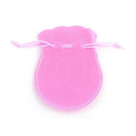 Gourd Velvet Bags TP-R005-06-1