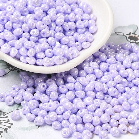 6/0 Glass Seed Beads X1-SEED-M012-01A-11-1