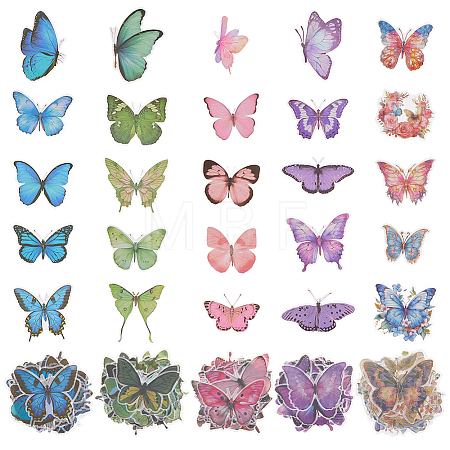 PET Plastic Self Adhesive Picture DIY-FH0010-16-1