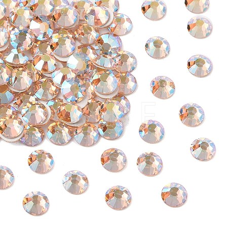 Preciosa® MAXIMA Crystal No Hotfix Flatback Stones Y-PRC-NSS10-90300-200-1