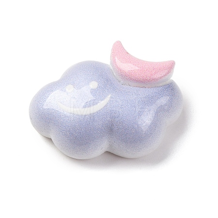 Resin Cabochons CRES-Z010-03F-1