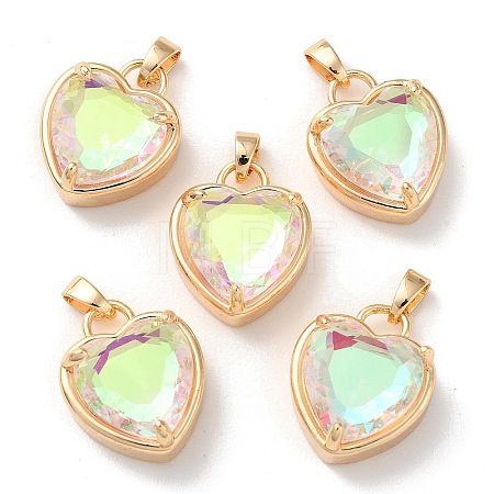 K9 Glass Pendants FIND-C036-01G-04-1