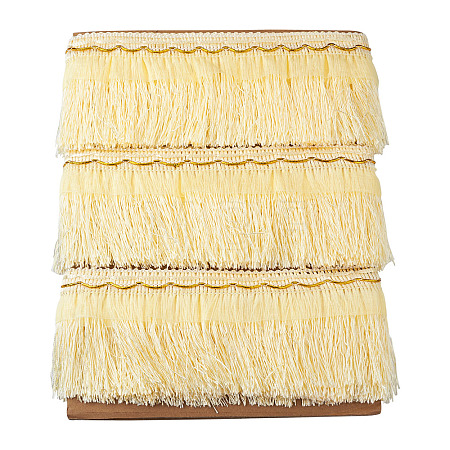 Polyester Tassel Fringe Trimming OCOR-TAC0008-21F-1