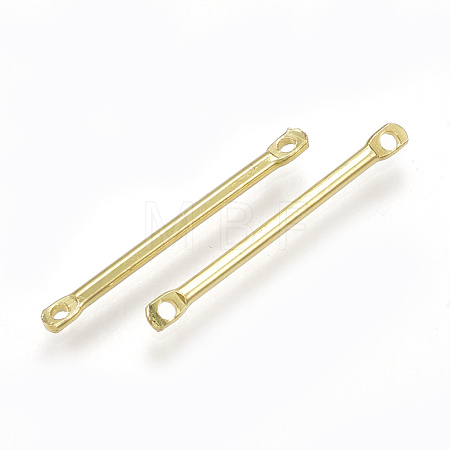 Brass Links connectors KK-S348-193-1