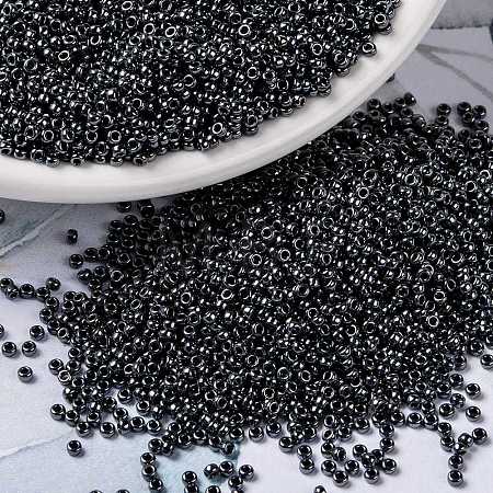 MIYUKI Round Rocailles Beads SEED-X0056-RR0451-1