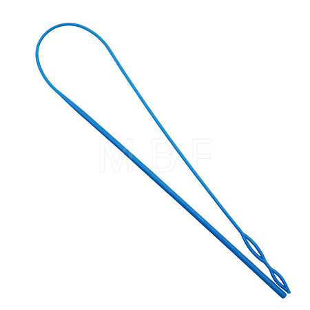 Plastic Drawstring Threader SENE-PW0002-088B-1
