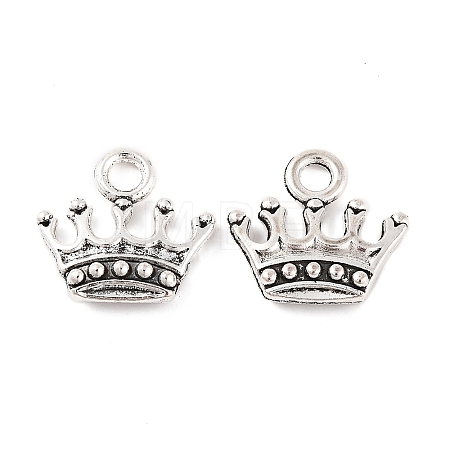 Tibetan Style Zinc Alloy Pendants TIBEP-R334-095AS-RS-1