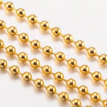Iron Ball Chains CHB004Y-G-1
