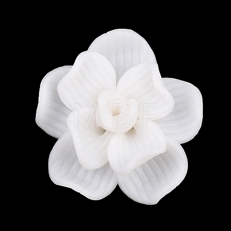 Handmade Polymer Clay Cabochons PY-CBA4D86-01B-1