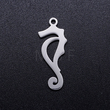 Tarnish Resistant 201 Stainless Steel Hollow Pendants STAS-Q201-JN281-1-1