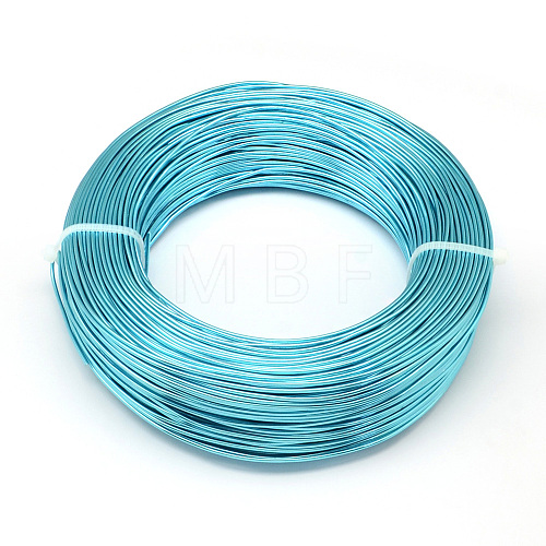 Round Aluminum Wire AW-S001-0.8mm-02-1