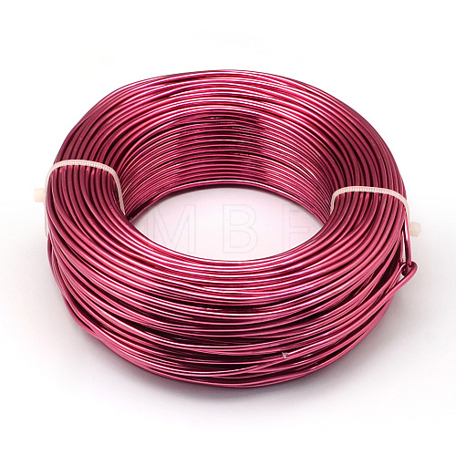 Round Anodized Aluminum Wire AW-S001-6.0mm-03-1