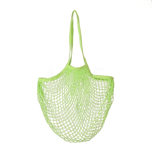 Portable Cotton Mesh Grocery Bags ABAG-H100-A11-1