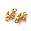 304 Stainless Steel Connector Charms STAS-N124-61G-2