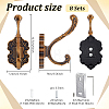 8Bags Aluminum Drawer Pull Handles AJEW-WA0003-26-2