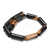 Natural Agate Beads Strands GG-L001-A01-01C-4