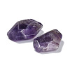 Natural Amethyst Beads G-F747-01C-3