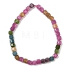 Natural White Jade Beads Strands G-D343-A01-10-3