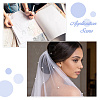 Nylon Mesh Fabric DIY-WH0591-481-5