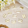 24Pcs Stainless Steel Bookmarks Page Clip AJEW-CP0010-95G-3