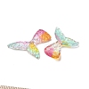 Resin Cabochons RESI-R456-02B-2