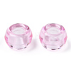 Transparent Plastic Beads KY-T025-01-E10-2