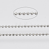 Brass Ball Chains X-CHC-S008-004E-P-2