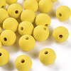 Acrylic Beads OACR-S039-05-81-1