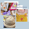 Wood Buttons FIND-CJC0437-028-7