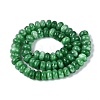 Natural White Jade Beads Strands G-Q613-01F-08-3