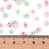 Opaque Acrylic Beads MACR-T048-02M-11-4