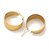 202 Stainless Steel Hoop Earring EJEW-H003-09G-01-2