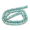 Natural Amazonite Beads Strands G-G317-A32-3X6MM-5