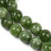 Dyed Natural Malaysia Jade Beads Strands G-G021-02C-13-6