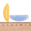 Two-Tone Imitation Gemstone Acrylic Beads AC-CBA7B05-01-3