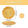 Iron Jewelry Display Plates AJEW-WH0410-259B-01-2